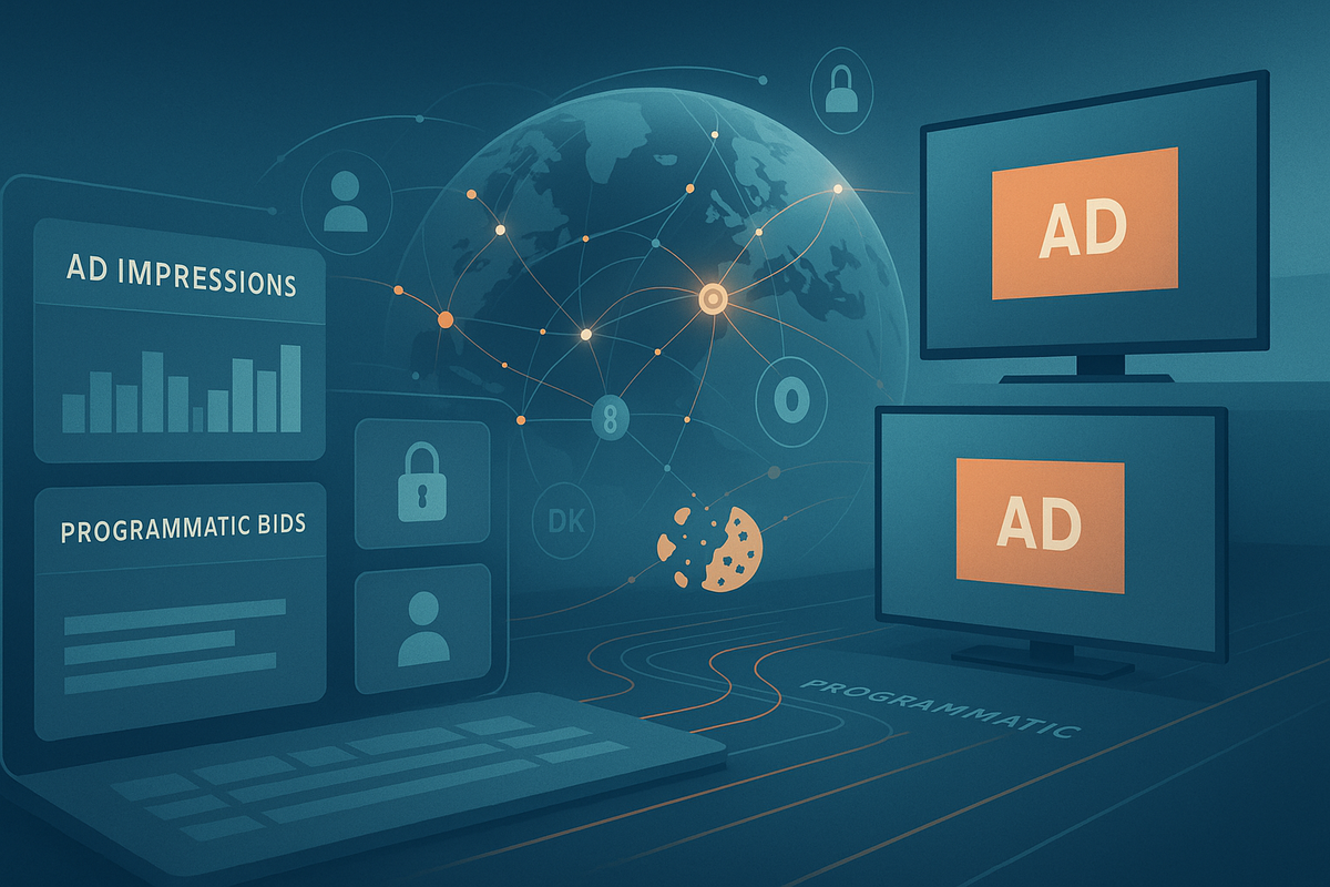 The Trade Desk Navigates the Digital Advertising Frontier: A Deep Dive into Programmatic Prowess and Privacy Pivots