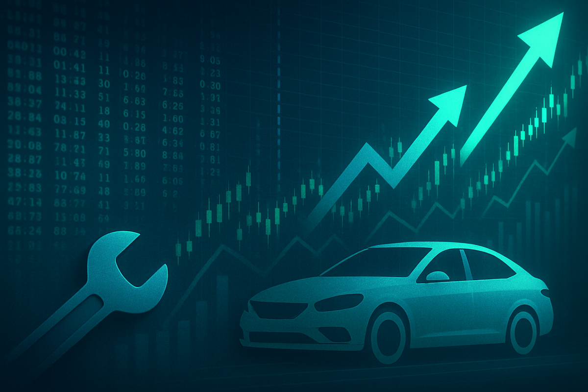 Jim Cramer Praises AutoZone's Aggressive Buyback Strategy: A Blueprint for Shareholder Value