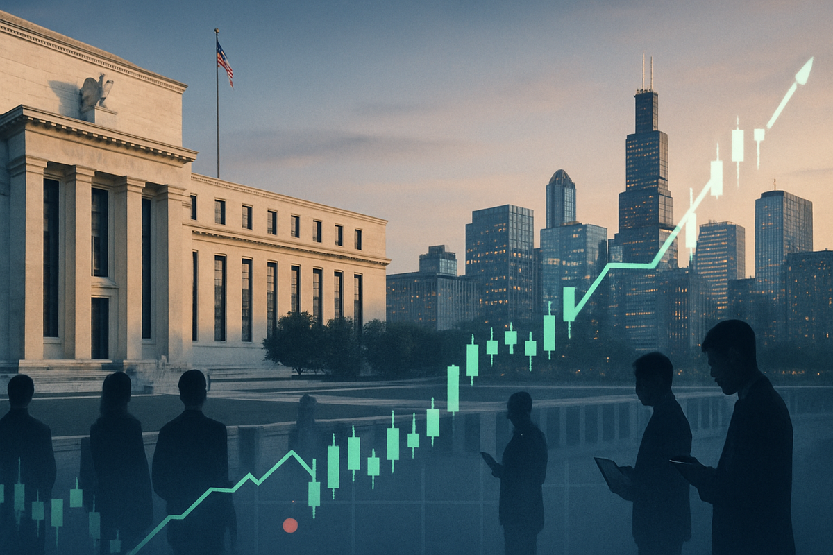 Federal Reserve Poised for Rate Cut: A New Era of Market Optimism or Lingering Concerns?