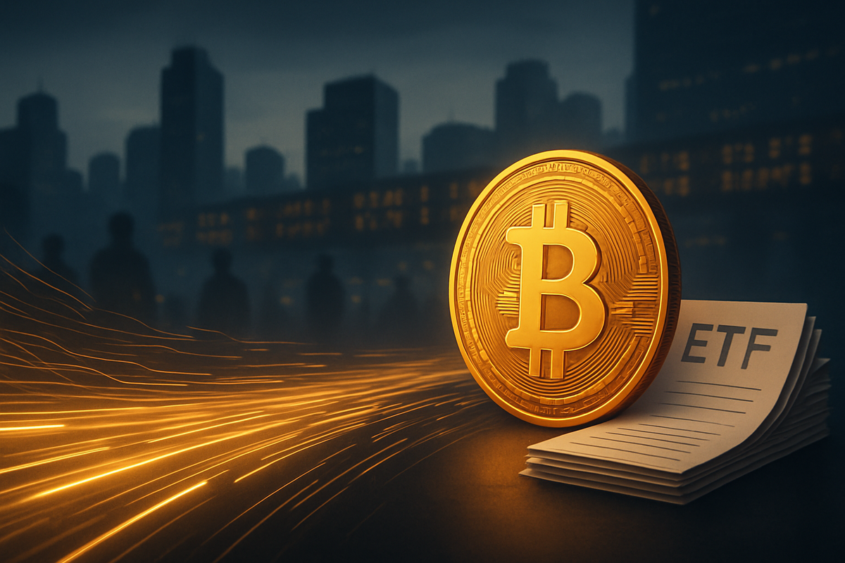 Institutional Tsunami: Billions Pour into Bitcoin as Spot ETFs Ignite a New Era for Cryptocurrency