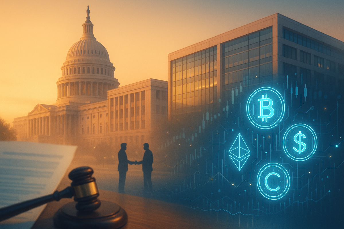 A New Dawn for Digital Assets: U.S. Embraces Crypto Clarity with SEC's 2025 Agenda and Landmark GENIUS Act