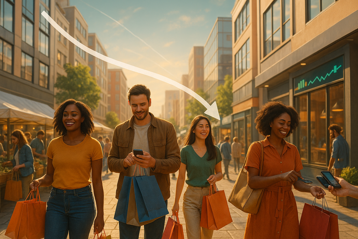 The Consumer's New Lease: How Rate Cuts Reignite Spending and Fuel Economic Momentum