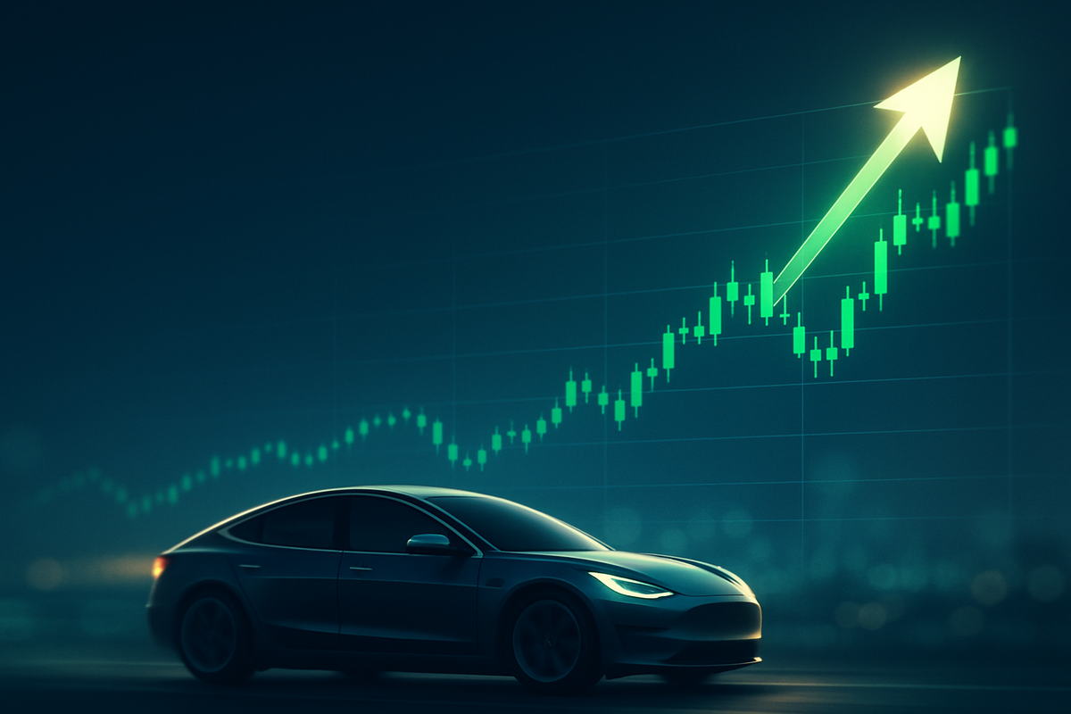 Tesla's Stock Rollercoaster: Analyzing the Q3 2025 Rally and Future Outlook