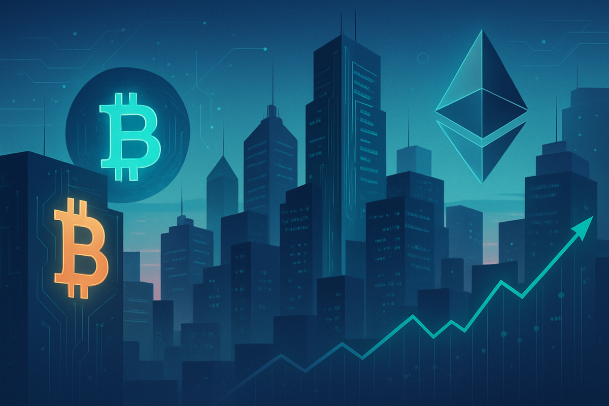 Crypto Millionaires Surge by 40% to Record High, Signaling Market Maturation