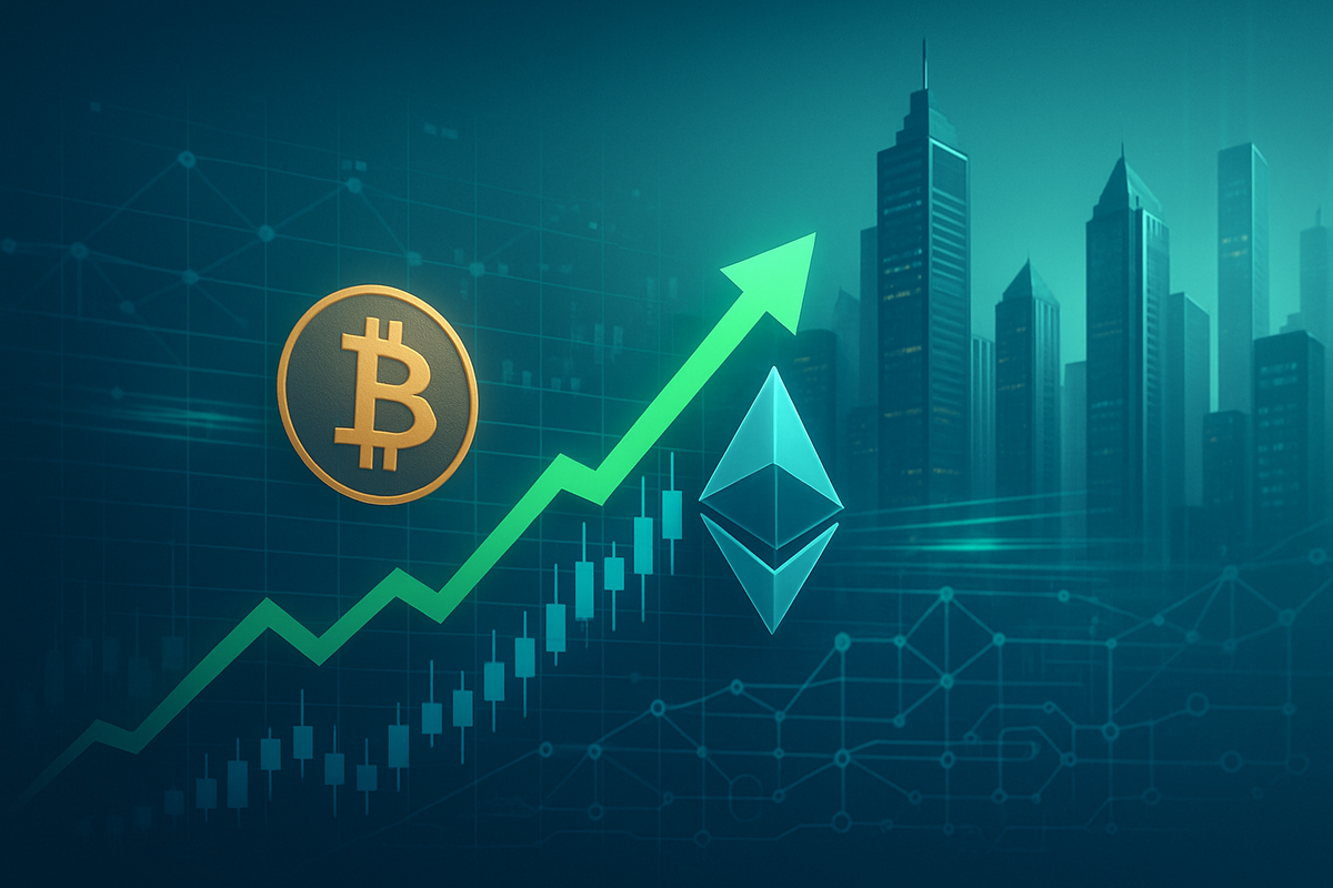 Crypto Millionaires Surge 40% as Market Cap Tops $3.3 Trillion: A New Era of Digital Wealth