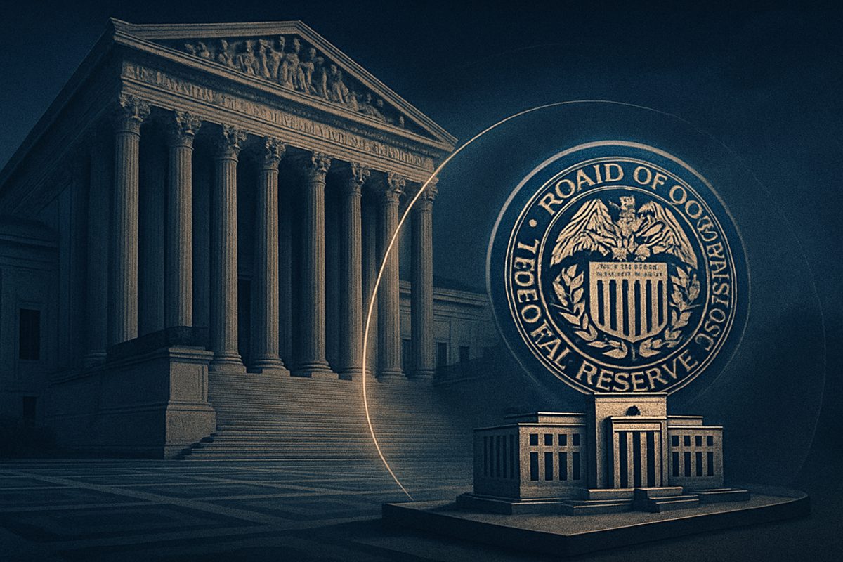 Supreme Court Weighs Fed's Fate: A Battle for Monetary Policy Independence
