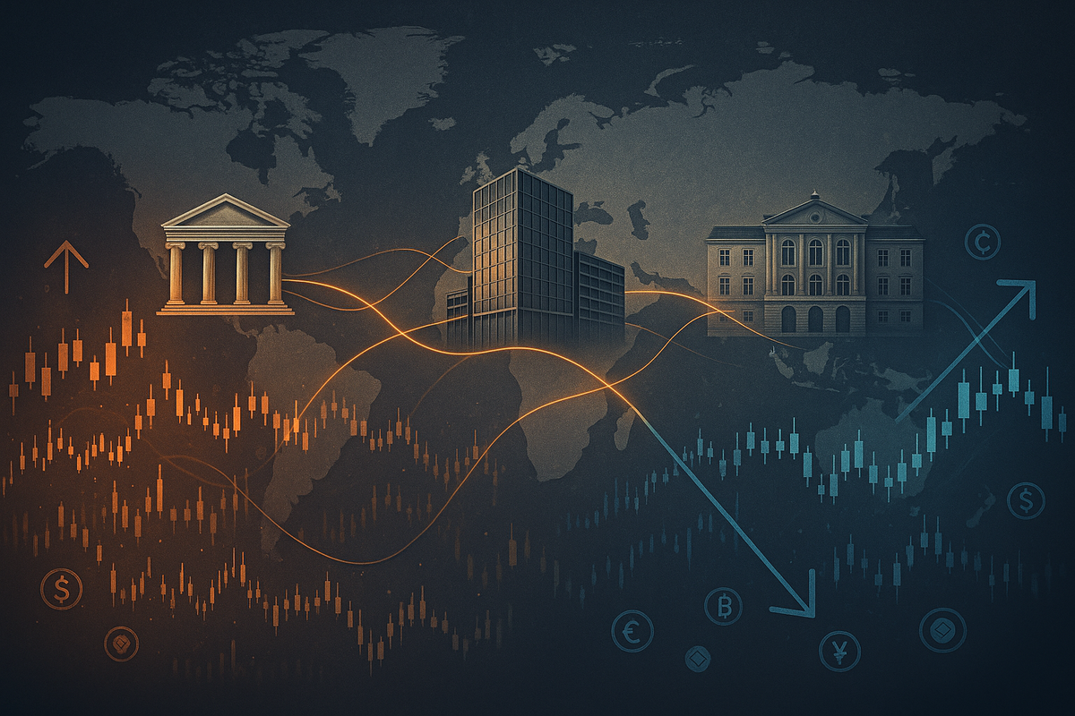 The Macro Picture: Global Monetary Policy Divergence Reshapes Financial Landscape