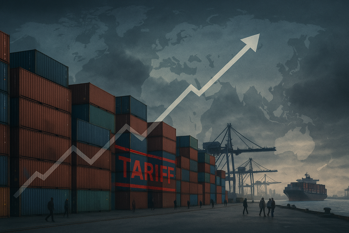 Escalating Tariffs: A Looming Threat to Global Economic Stability and Inflation