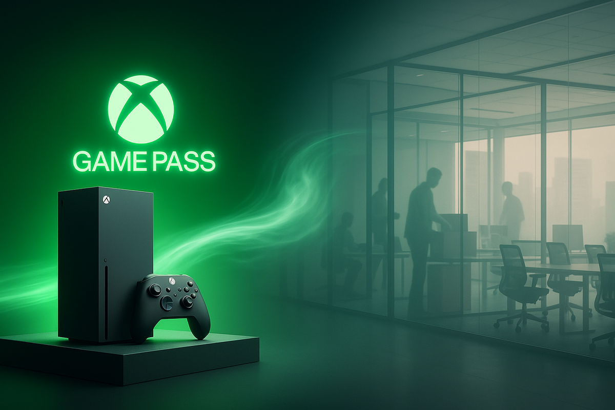 Xbox's Evolving Playbook: Balancing New Titles, Game Pass Expansion, and Strategic Workforce Adjustments