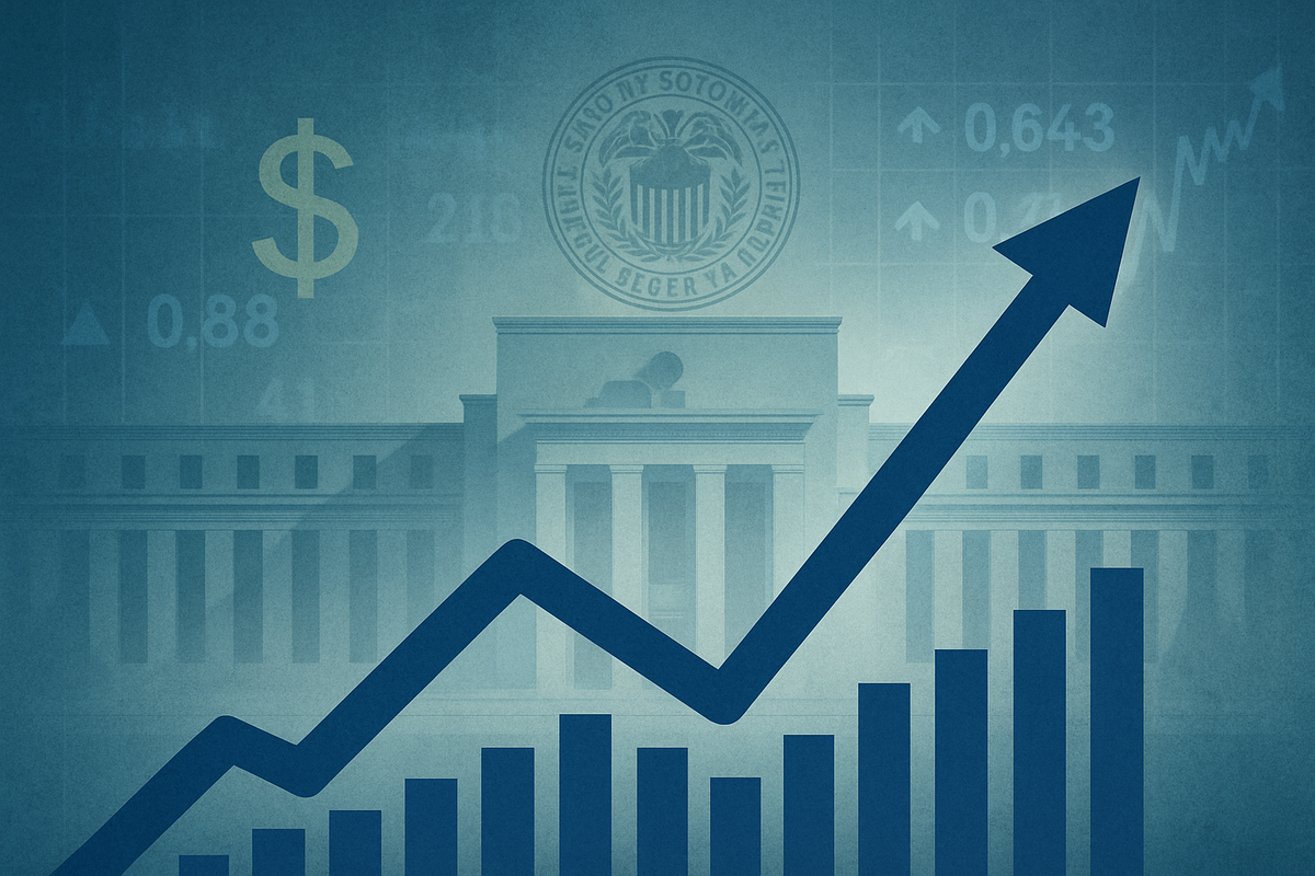 PCE Price Index Accelerates to 2.7%: What it Means for the Fed and Your Portfolio