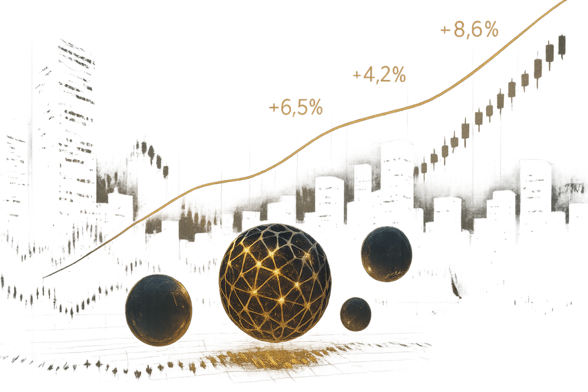 AI's Skyrocketing Valuations: Sustainable Ascent or Echoes of a Bubble?