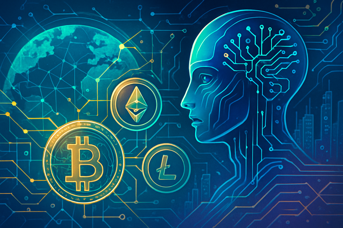 The AI Crypto Revolution: Lyno AI, Ozak AI, and Layer Brett Emerge as Top Presale Contenders