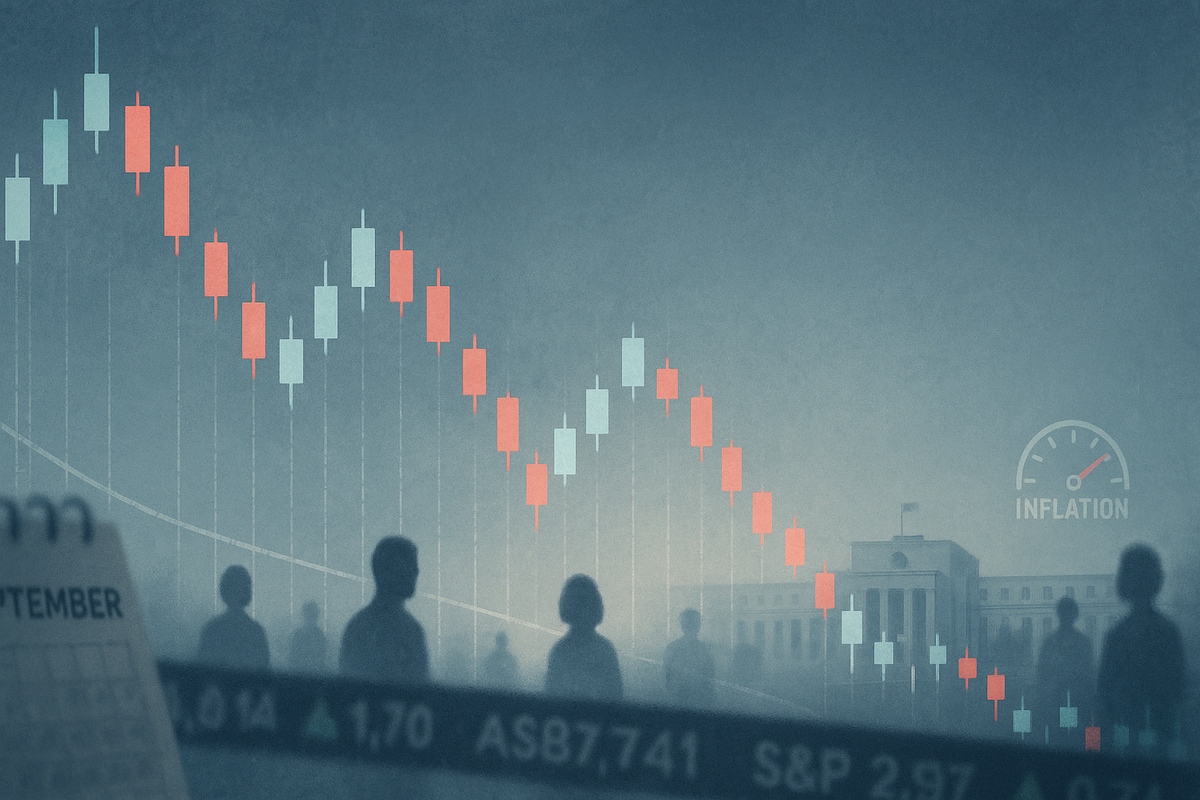 September's Stock Market Jitters: Navigating Volatility, Sentiment, and Economic Headwinds