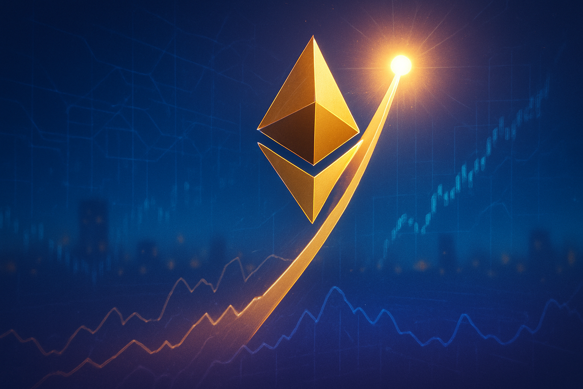Tom Lee's Bold Ethereum Prediction: A $15,000 Horizon Amidst Market Volatility