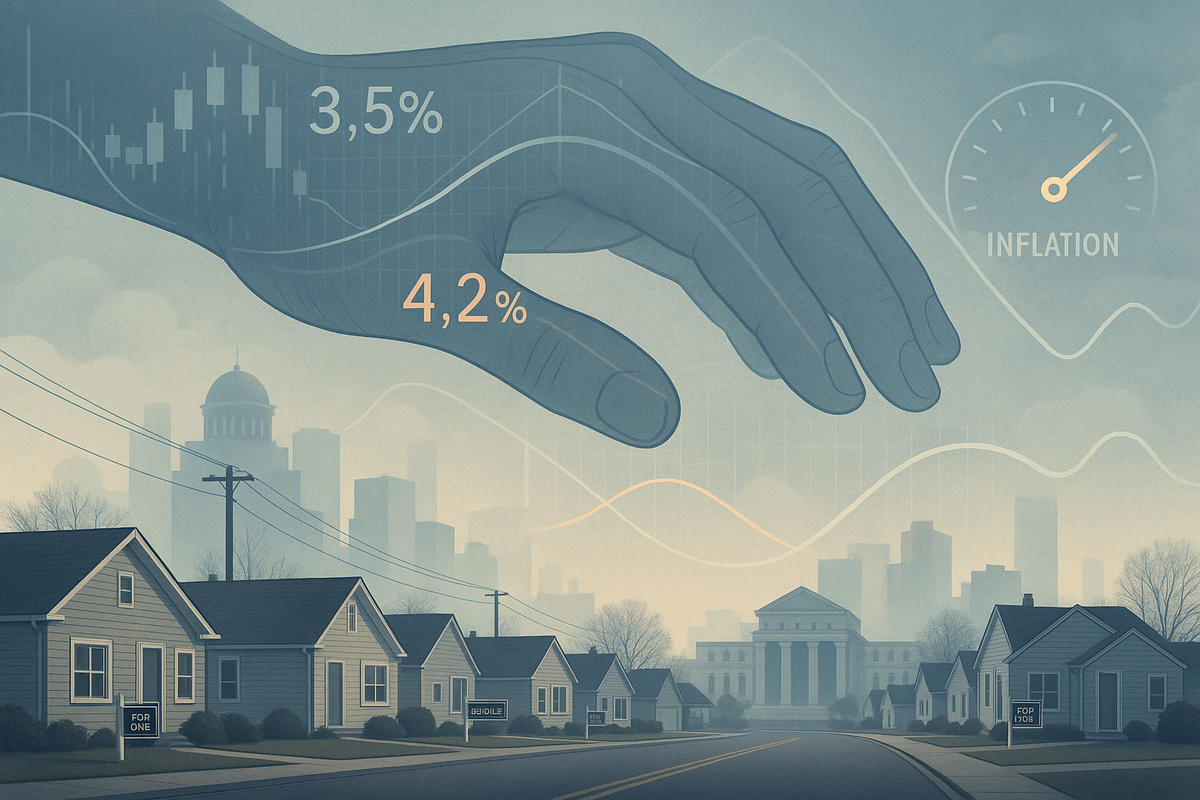 The Unseen Hand: Decoding the Forces That Shape Your Mortgage Rates