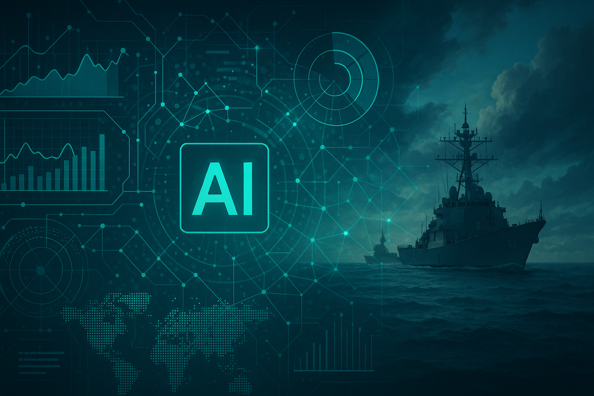 BigBear.ai (BBAI) Soars 12.8% on Landmark U.S. Navy Partnership for UNITAS 2025