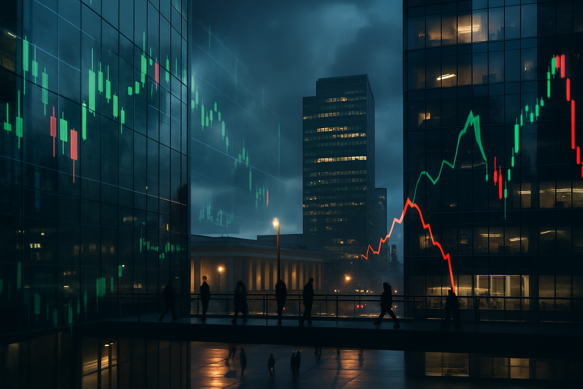 Navigating the Aftershocks: Investors Brace for Volatility Post-Fed Rate Cut