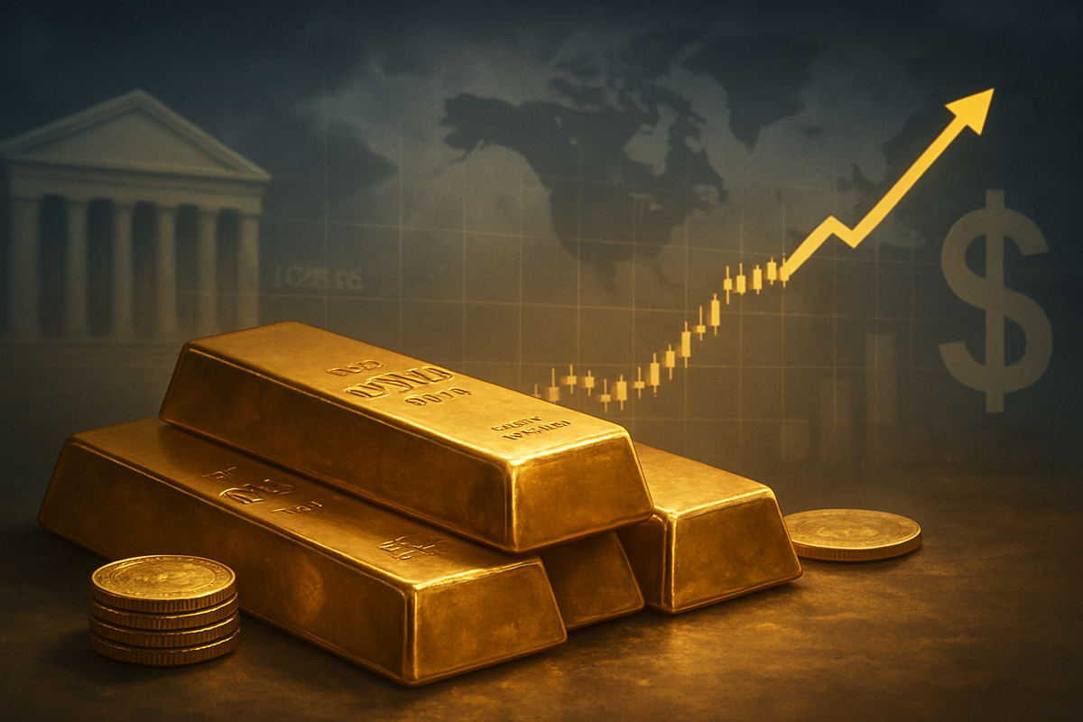 Gold's Golden Run: Why Precious Metals Thrive in an Era of Rate Cuts and Uncertainty