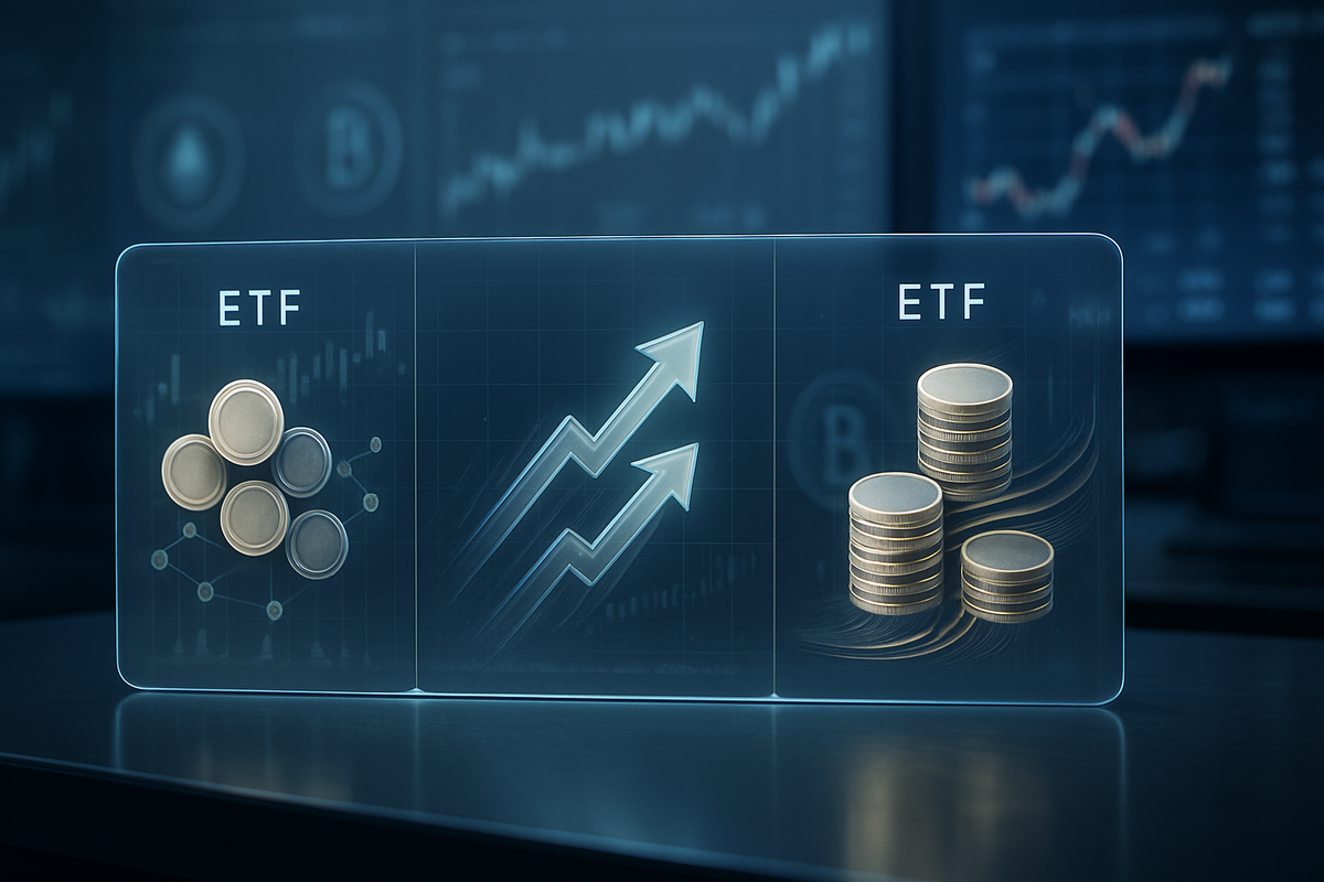 Beyond Spot: The New Frontier of Crypto ETFs Unlocks Diversified Strategies, Leveraged Bets, and Income Streams