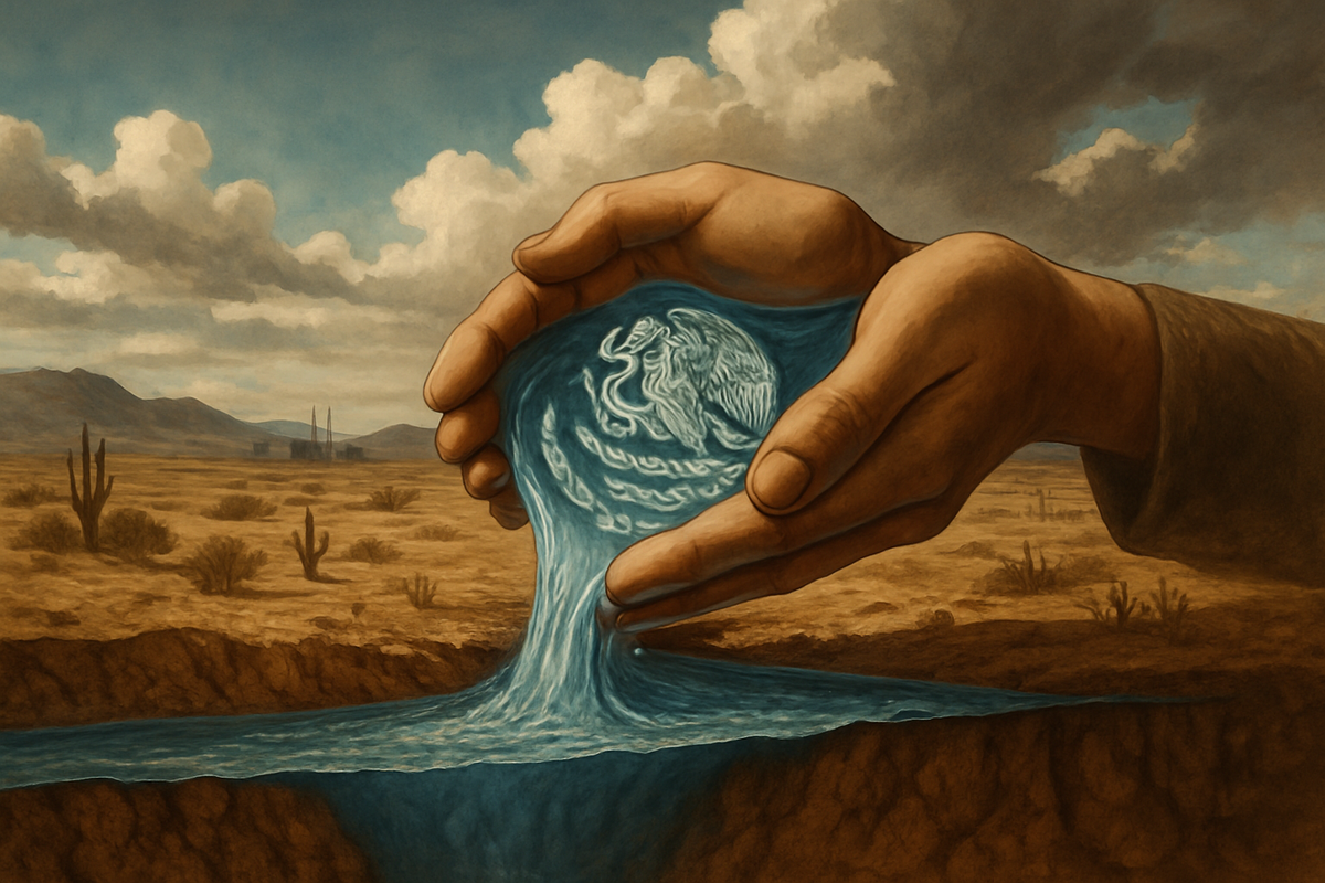 Mexico's Water Reckoning: Sweeping Reforms Threaten Private Concessions, Reshape Market Dynamics