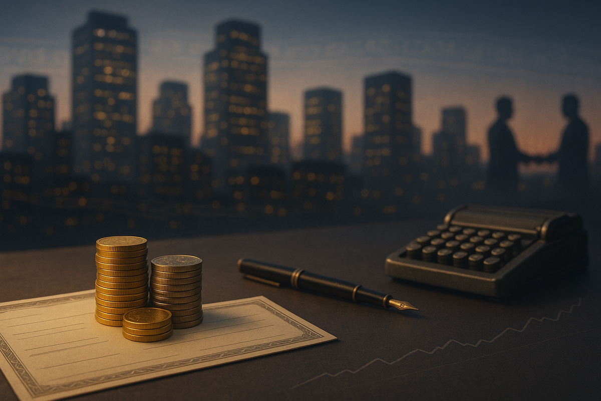 The Enduring Allure of Dividends: Blue-Chip Stocks as a Bedrock for Income and Growth