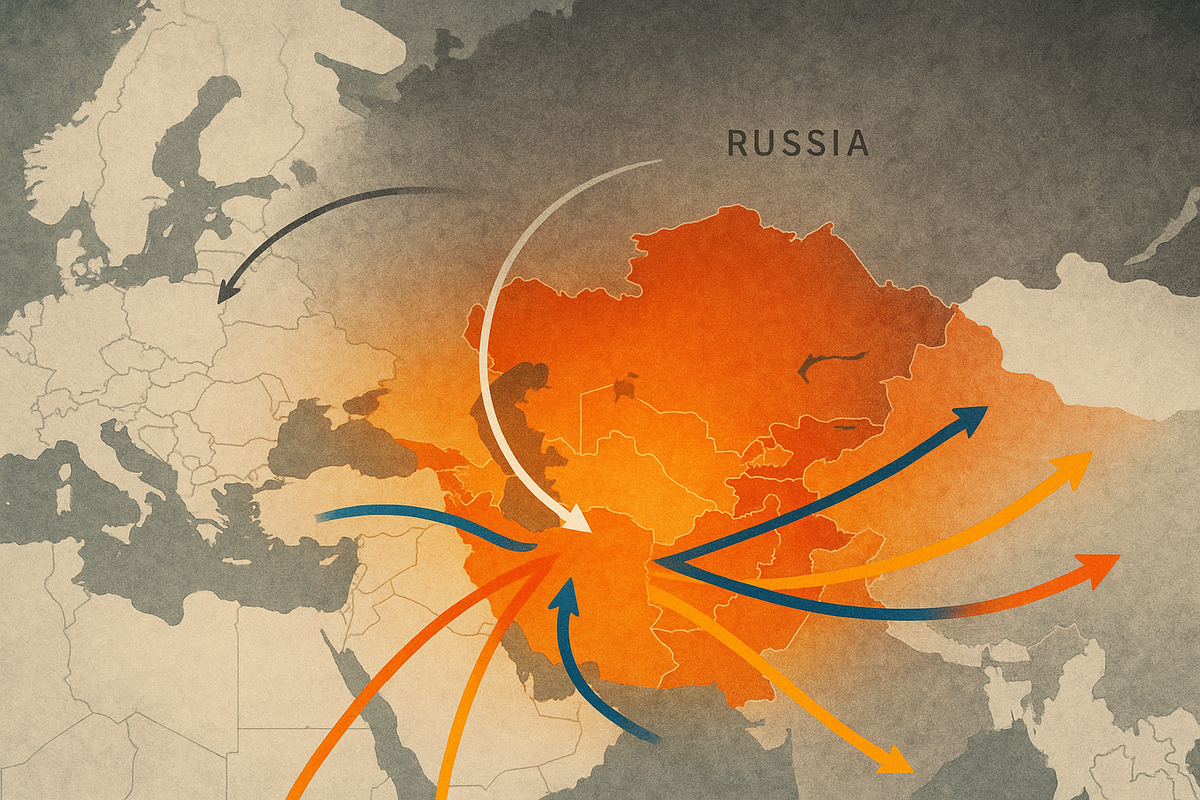 Russia's Extended Gasoline Export Ban Ignites Global Supply Chain Realignment and Price Hikes