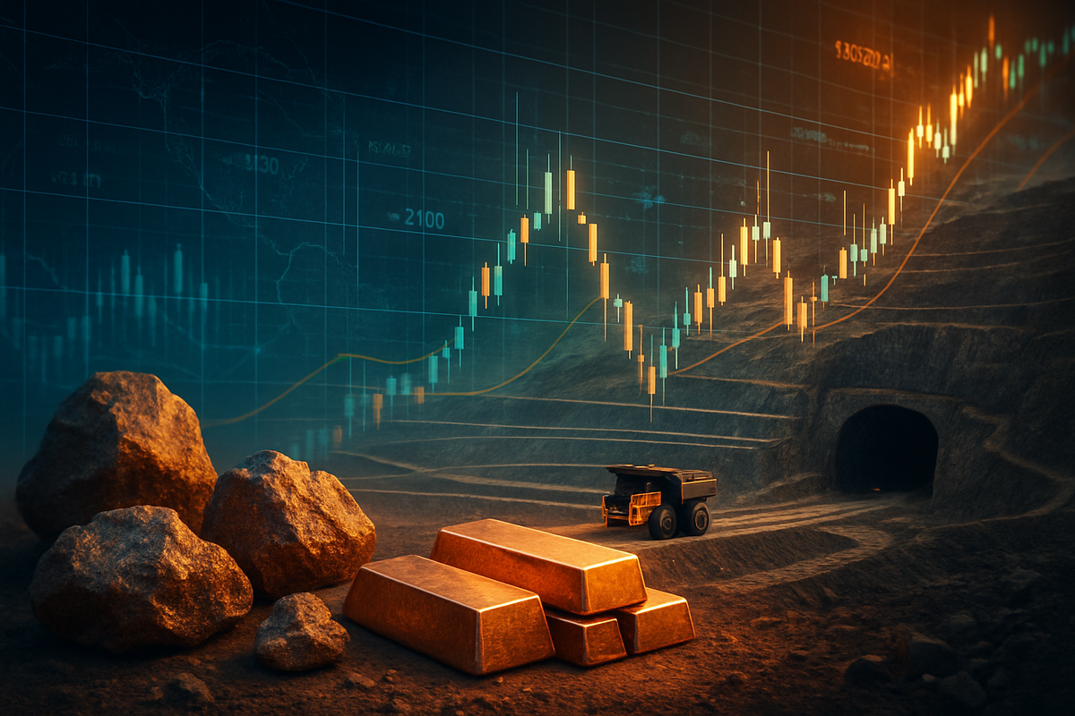 Copper Miners Surge as Grasberg Force Majeure Rattles Global Supply Chains