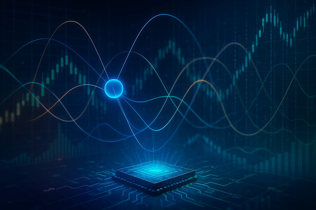 Quantum Leap in Finance: HSBC Unveils Breakthrough in Bond Price Prediction, Ushering in the Era of "Quantum Trading"