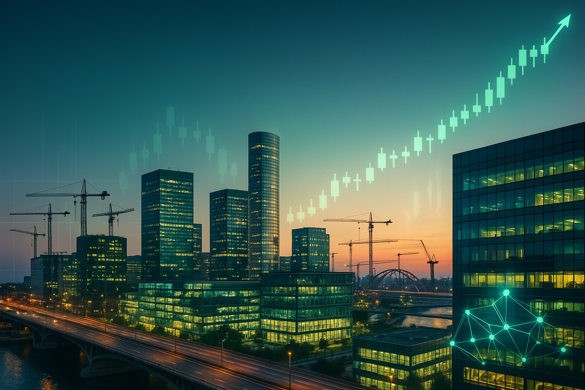 Tech Titans and Infrastructure Booms Fueling Unprecedented Market Rally