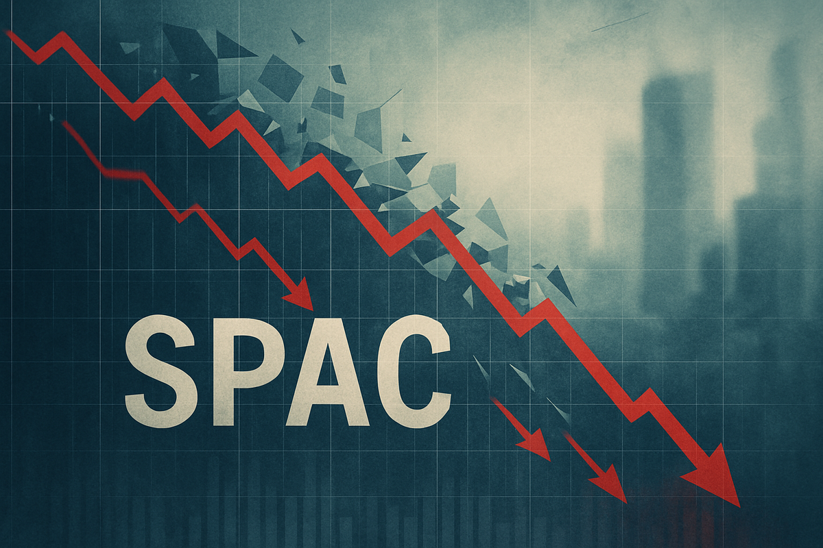AlphaVest Acquisition (ATMV) Plunges 17.6% Amidst SPAC Volatility and Post-Merger Dynamics