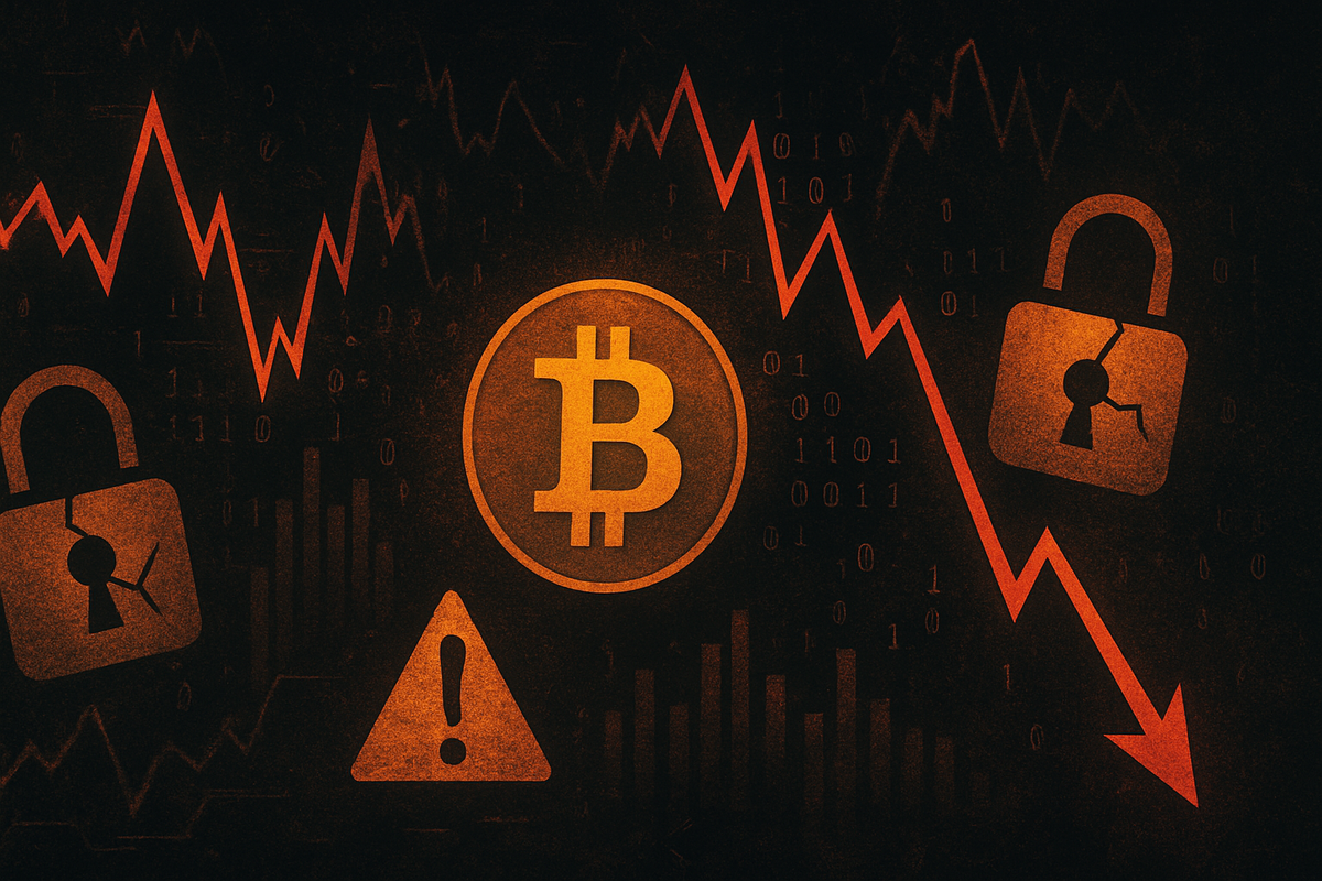 The Perilous Path: Navigating the Dangers of Cryptocurrency Investment