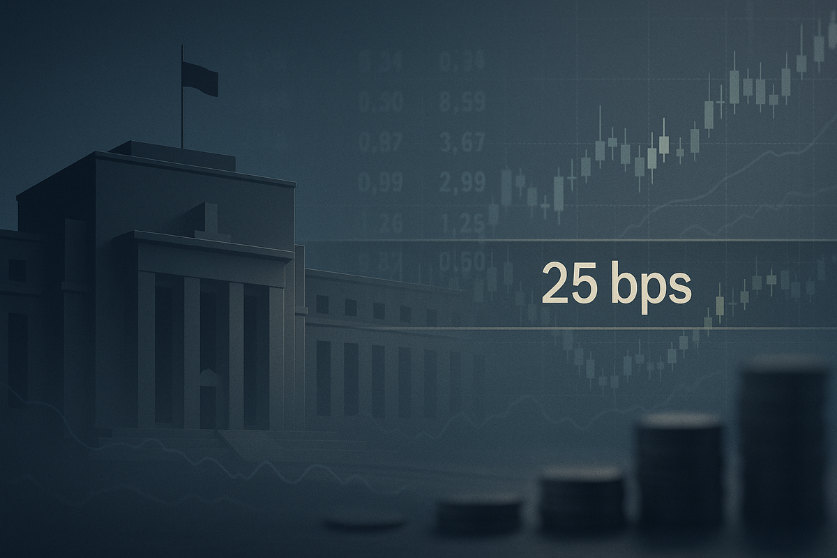 Federal Reserve's Imminent Rate Cut: A New Dawn for Investments or a Precarious Path?