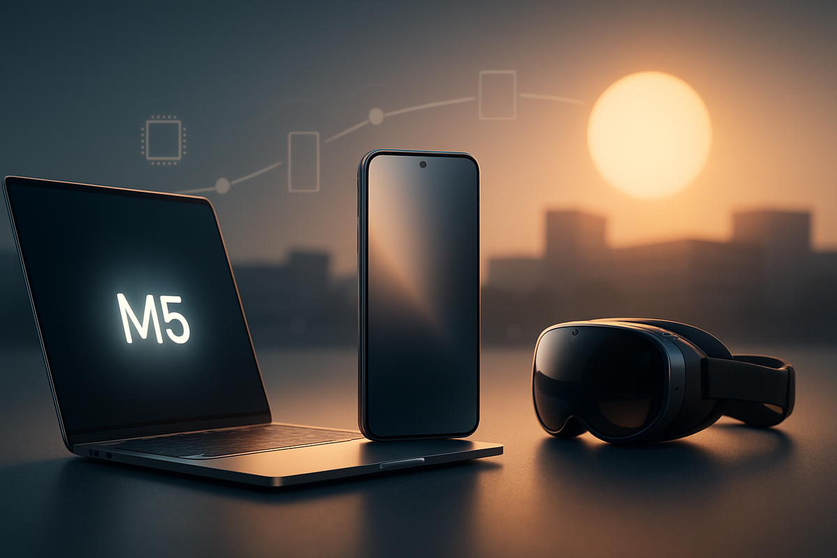 Apple Unleashes Ambitious Product Barrage: A Vision for Dominance in Late 2025 and Early 2026