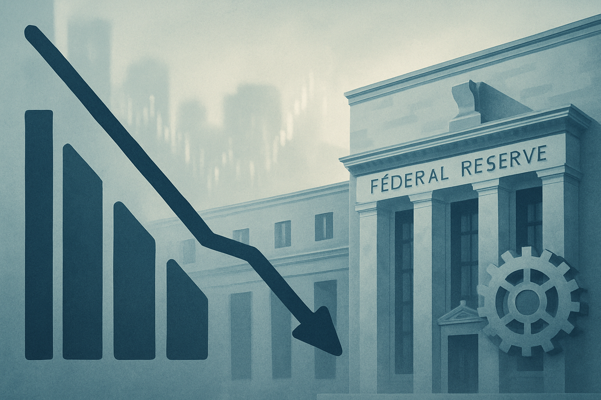 Labor Market Cools, Federal Reserve Pivots to Rate Cuts Amid Economic Uncertainty