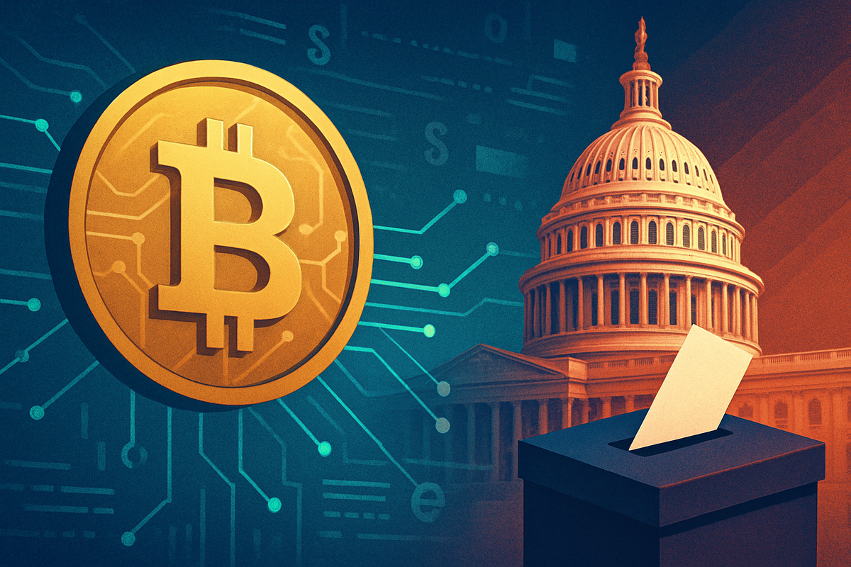 Kraken Fuels 'Fight for Crypto' with $2 Million Political War Chest, Signaling Escalated Lobbying Battle