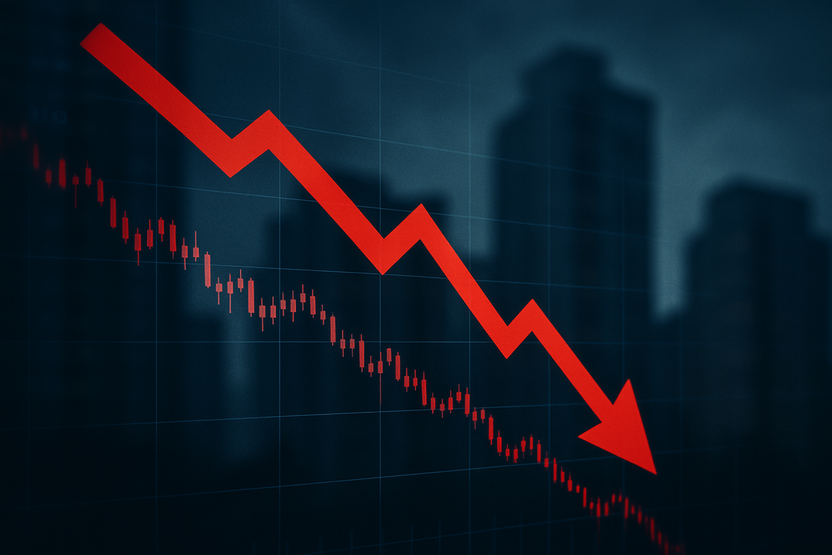 Inno Holdings Inc. (INHD) Plummets Nearly 29% Amidst Deepening Financial Woes and Volatility