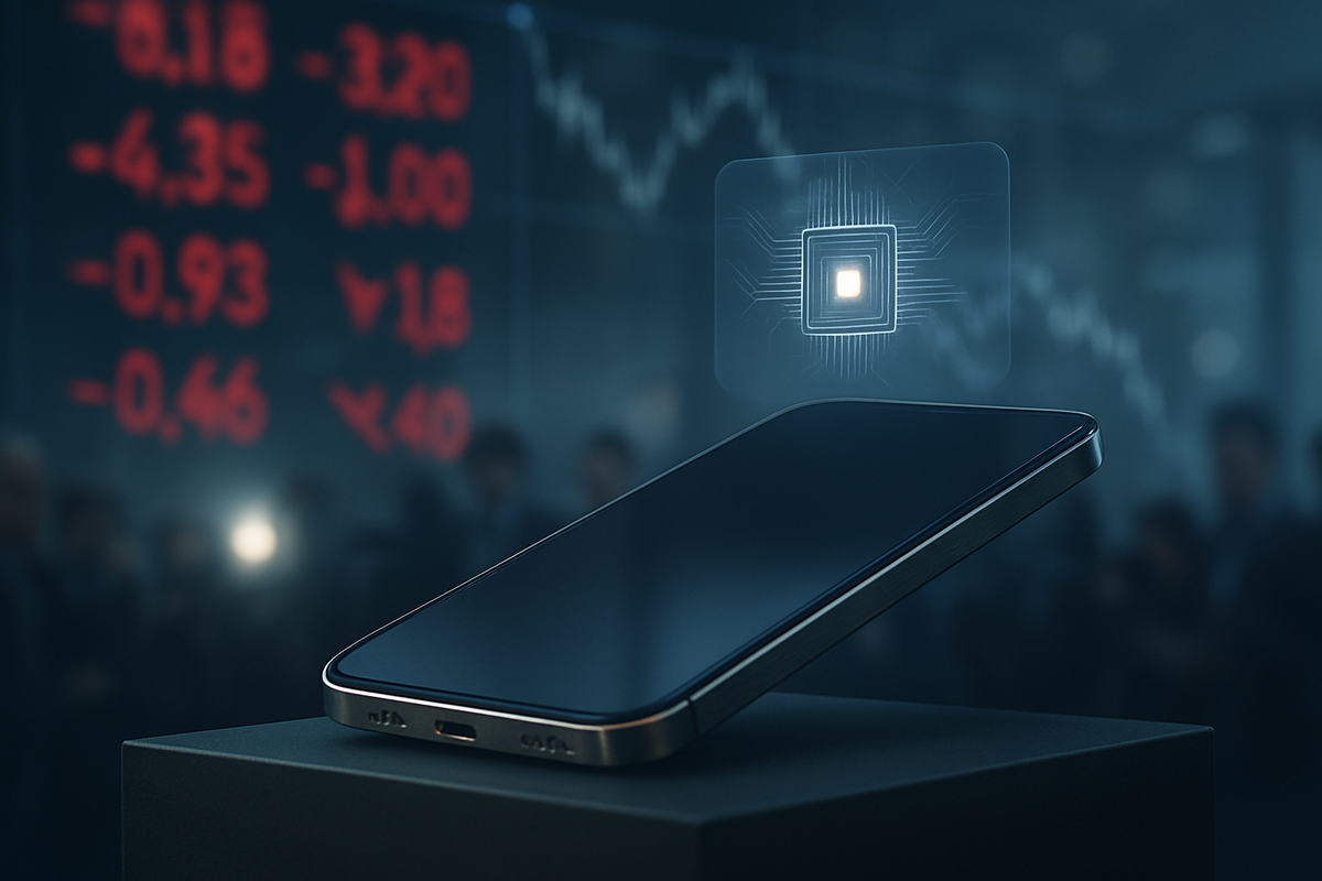 Apple's iPhone 17 Series Debuts to Lukewarm Reception, Sparking $112 Billion Stock Dip