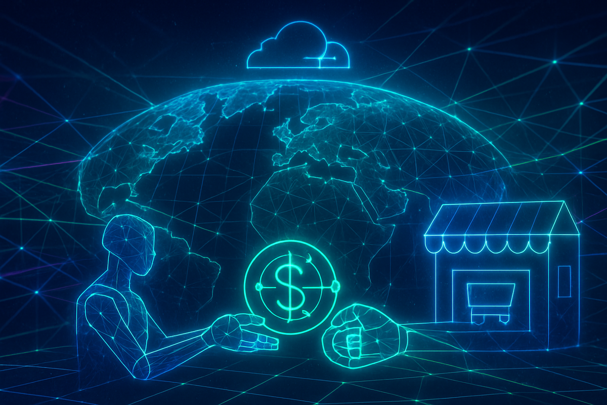 Cloudflare Enters Stablecoin Arena with NET Dollar, Aiming to Power the AI-Driven E-commerce Revolution