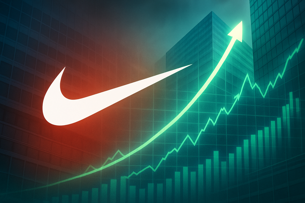 Nike's Q1 FY2026 Soars Past Expectations, Fueling Turnaround Hopes