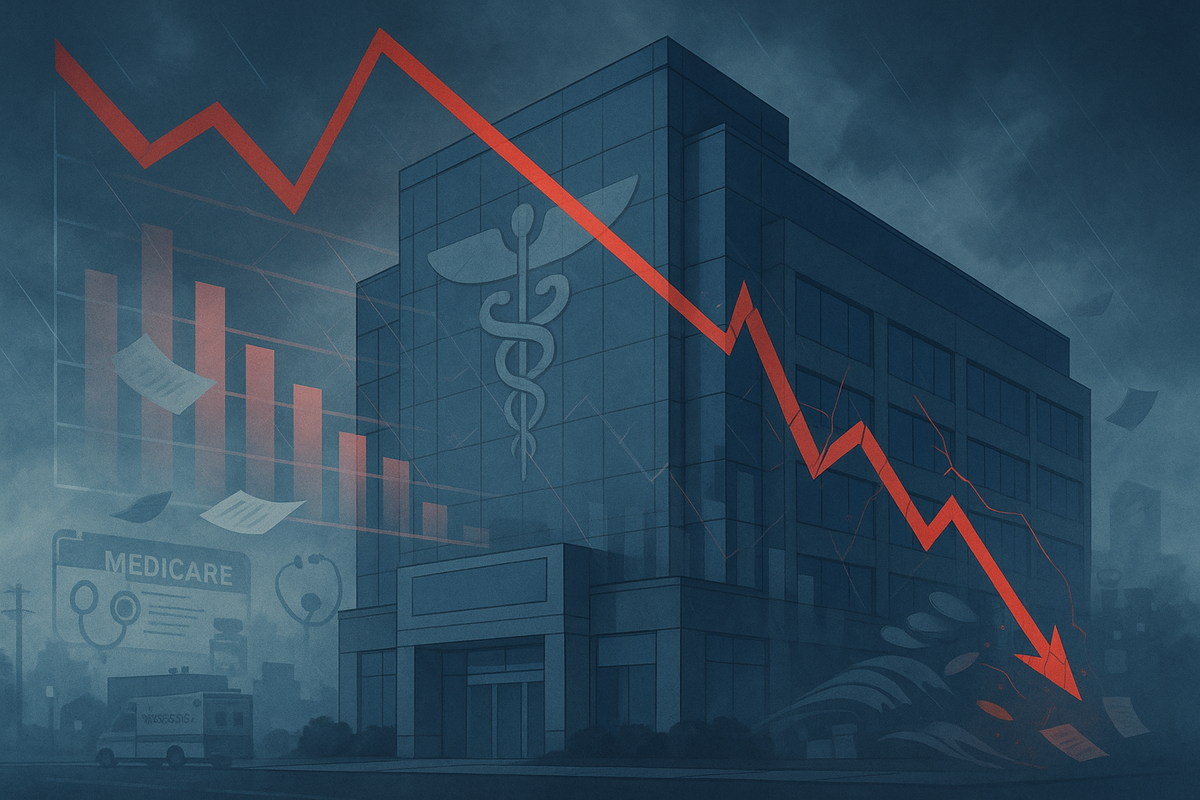 UnitedHealth Group Navigates Turbulent Waters: Q3 2025 EPS Under Significant Pressure Amidst Mounting Headwinds