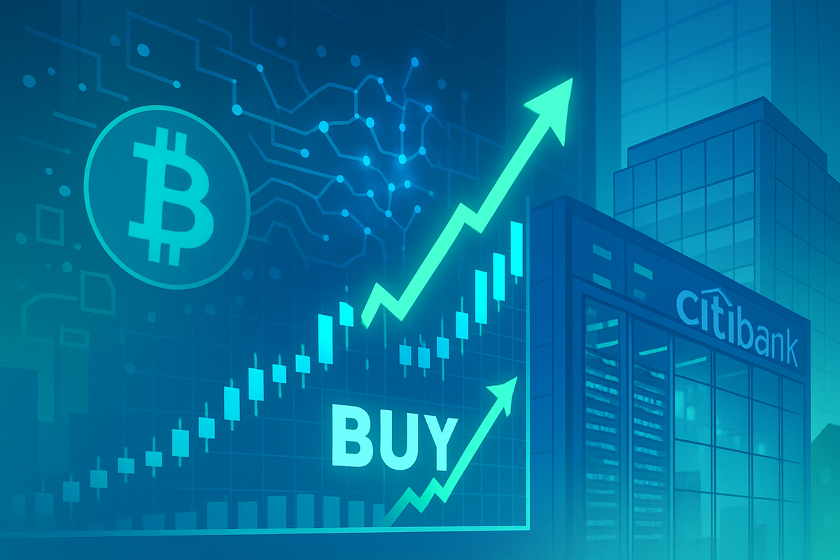 Citigroup Elevates RIOT Platforms to "Buy" Amid Strategic Pivot to AI and HPC