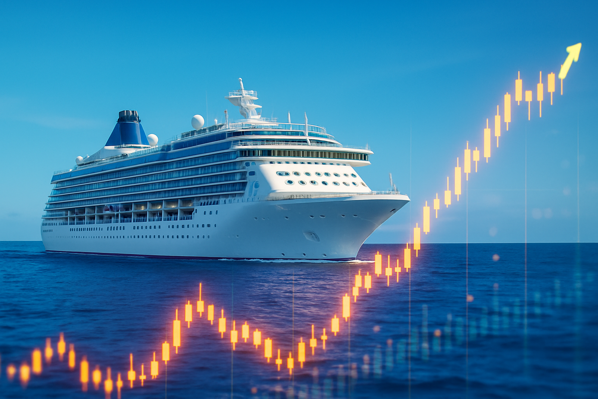 Carnival Corporation Navigates Post-Earnings Dip Amidst Record-Breaking Performance