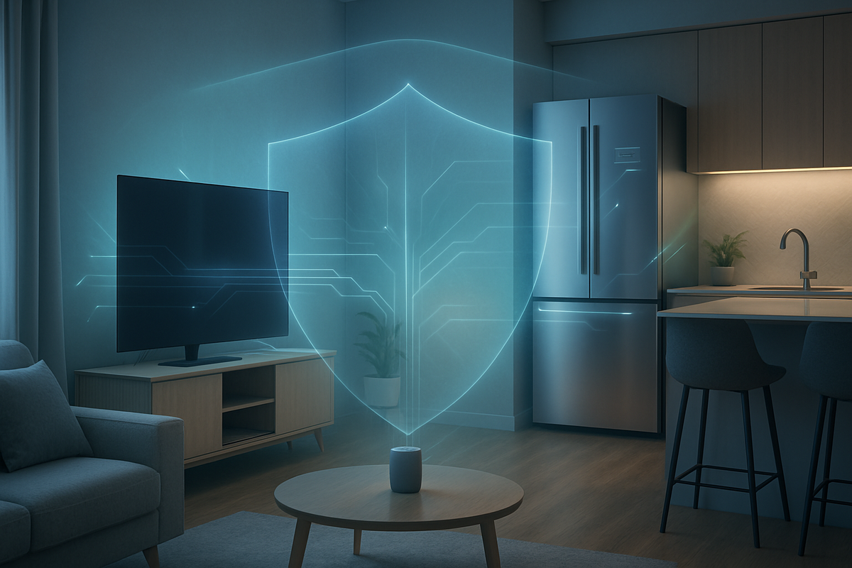Samsung's AI Home Vision: Elevating Smart Living with Integrated Intelligence and Unprecedented Security