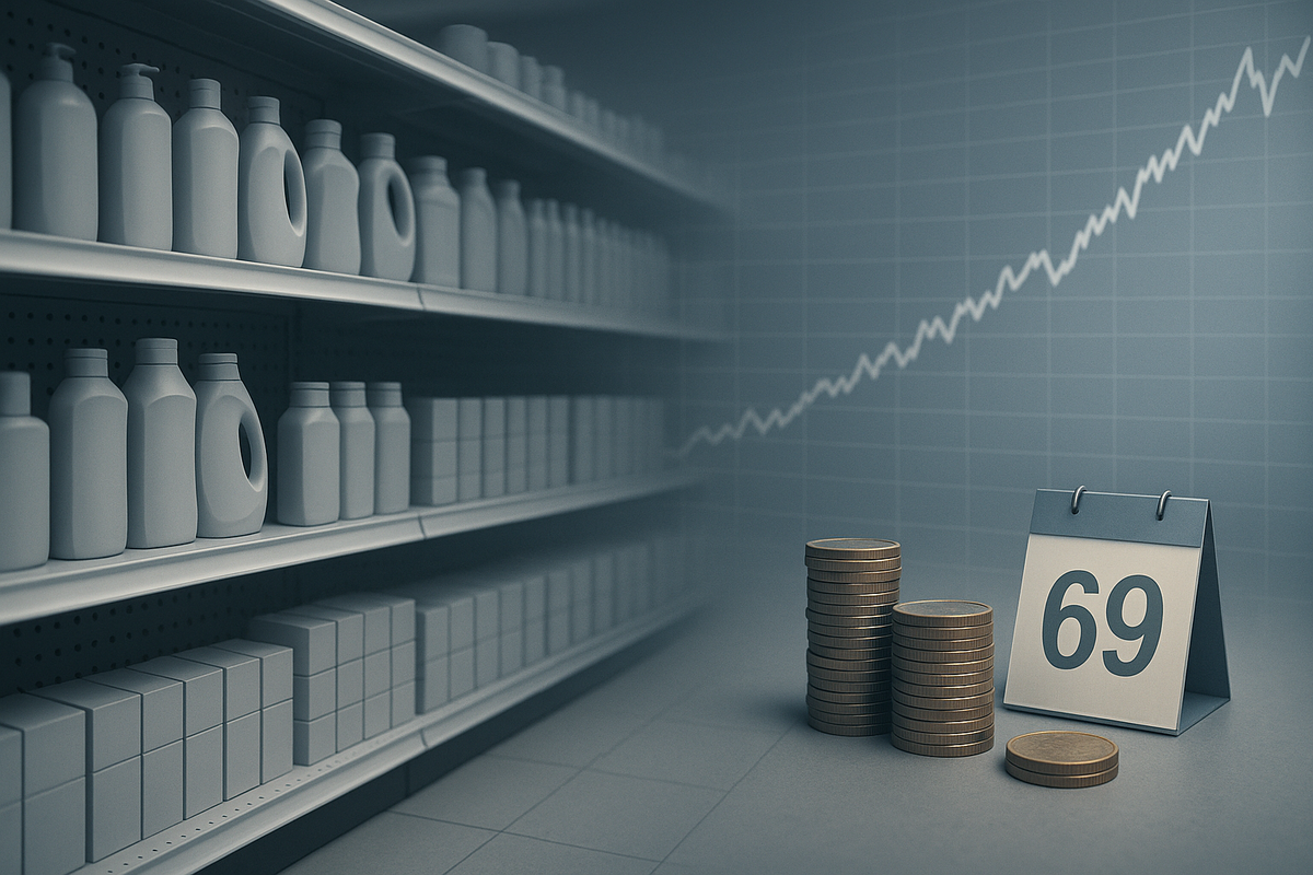 Procter & Gamble's Unwavering Dividends Mask Shifting Sales Landscape