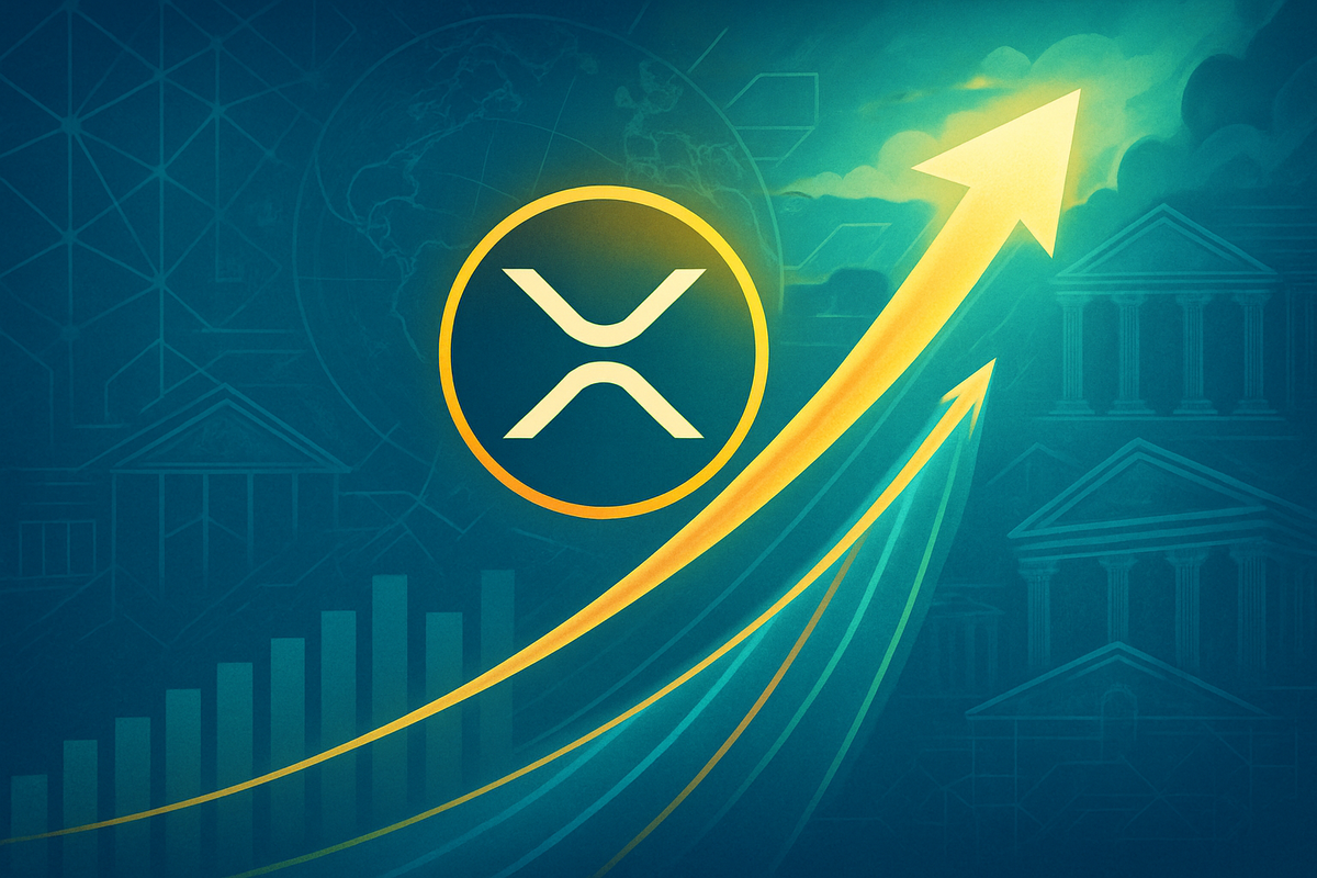 XRP Poised for Major Trend Shift: Analysts Eye $4.00 Amidst Regulatory Clarity and Institutional Boom