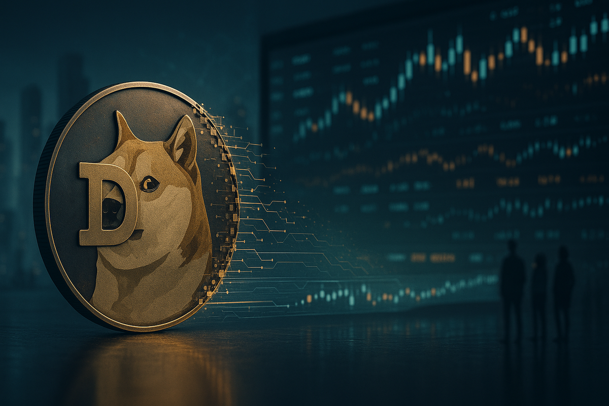 Beyond the Meme: Dogecoin's Evolution into a Legitimate Financial Asset