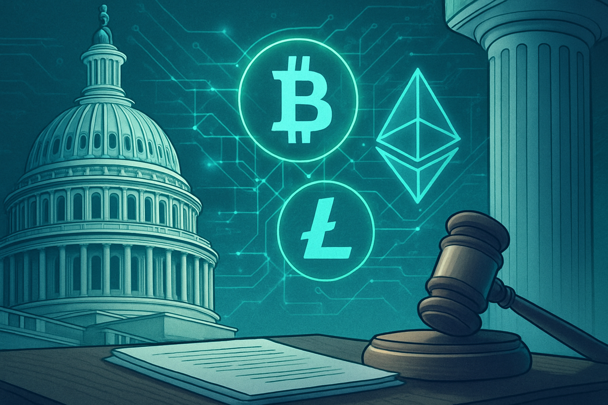 US Senate Poised to Reshape Crypto Taxation Landscape in Landmark Hearing