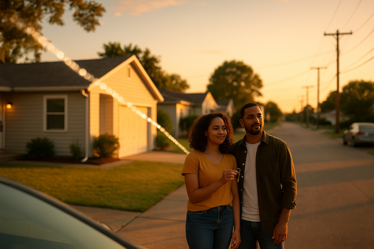 Mortgage Rate Relief on the Horizon: A Beacon for Budding Homeowners