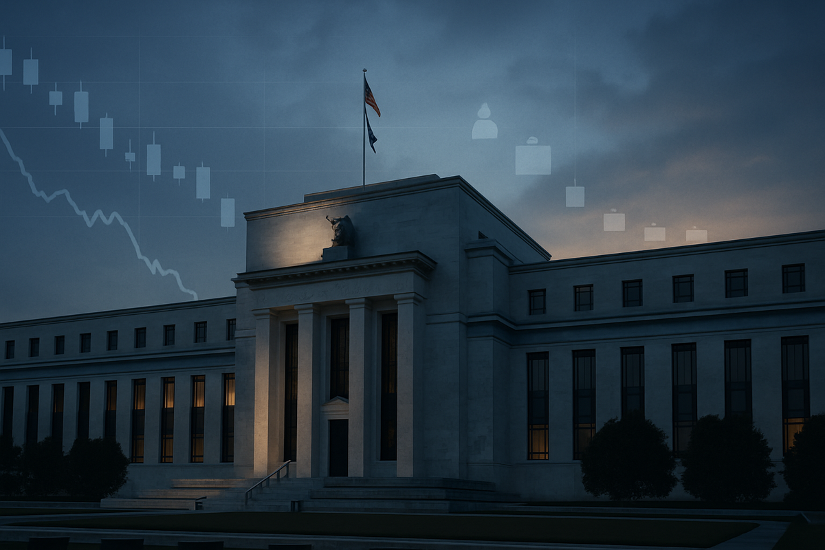 Federal Reserve Poised for September 2025 Rate Cut Amid Weakening Labor Market: A Strategic Pivot