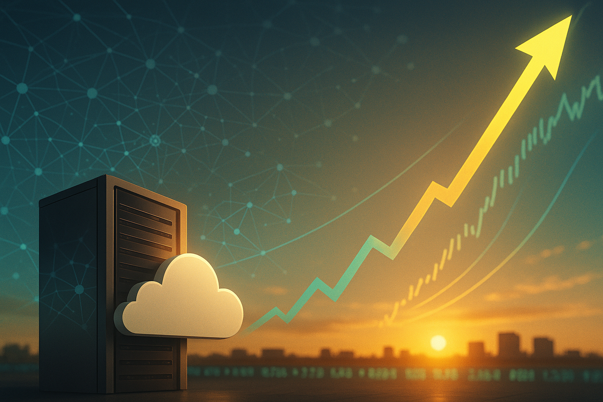 Oracle's AI Ascent: Cloud Infrastructure Fuels Historic Stock Surge Towards Trillion-Dollar Valuation